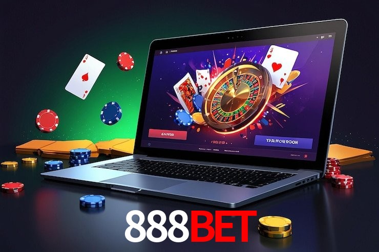 Sinta a adrenalina dos jogos de cassino com 888bet